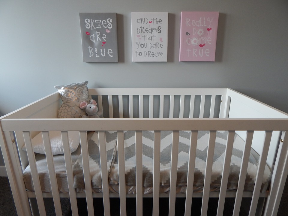 Comment décorer la chambre de votre futur bébé ?