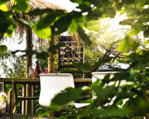 Le bar d'extérieur, un meuble design pour votre jardin !