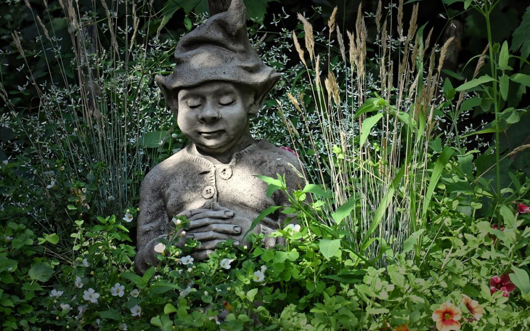 Ajouter une touche de créativité à votre jardinage avec des sculptures végétales