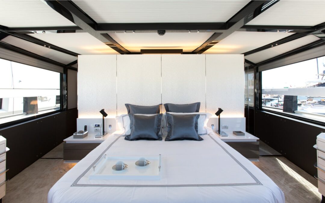 Aménagement intérieur de luxe pour un yacht : pour votre passion !